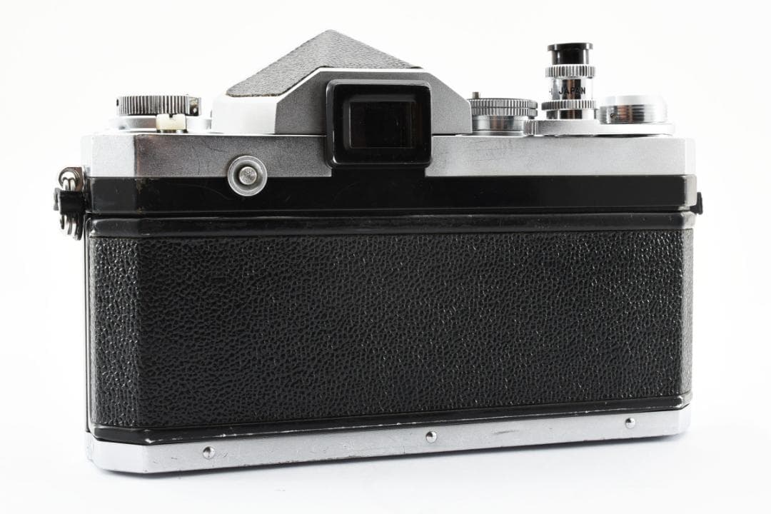 Nikon F アイレベル 初期型 シリアル 640 5cm F2.0 9枚絞り