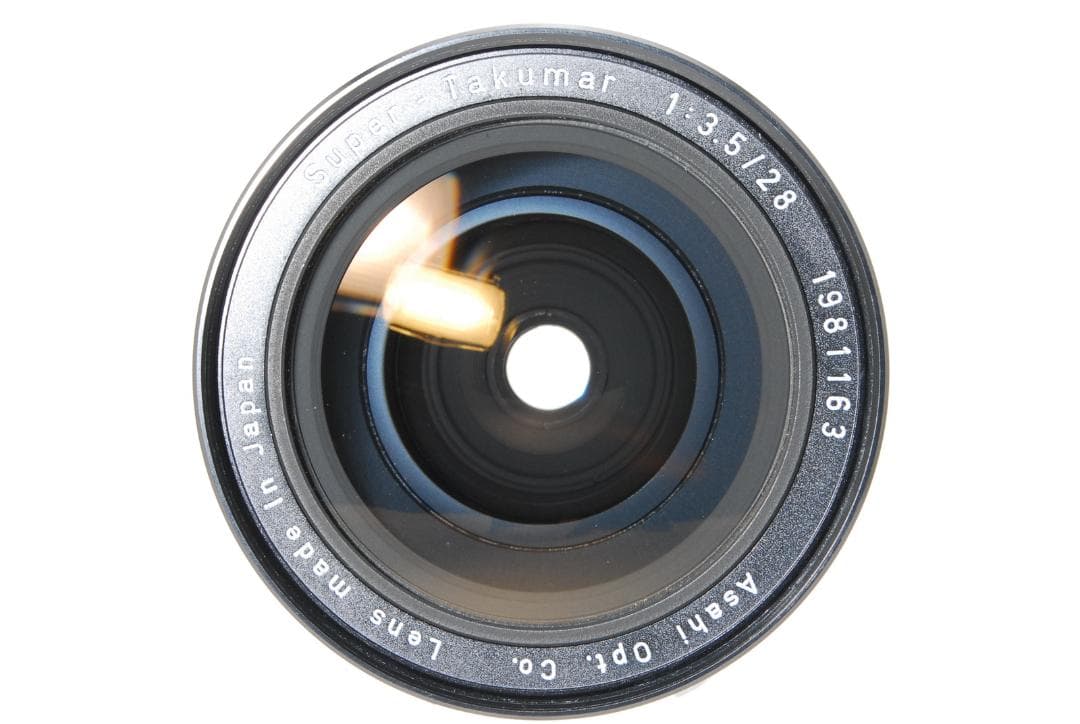 レンズ(単焦点) PENTAX Super Takumar 28mm f/2.8