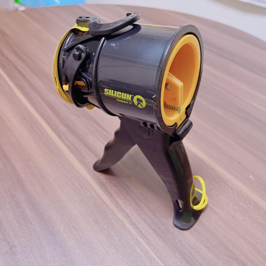 【新品】ポータブルシリコーンコーキングガン