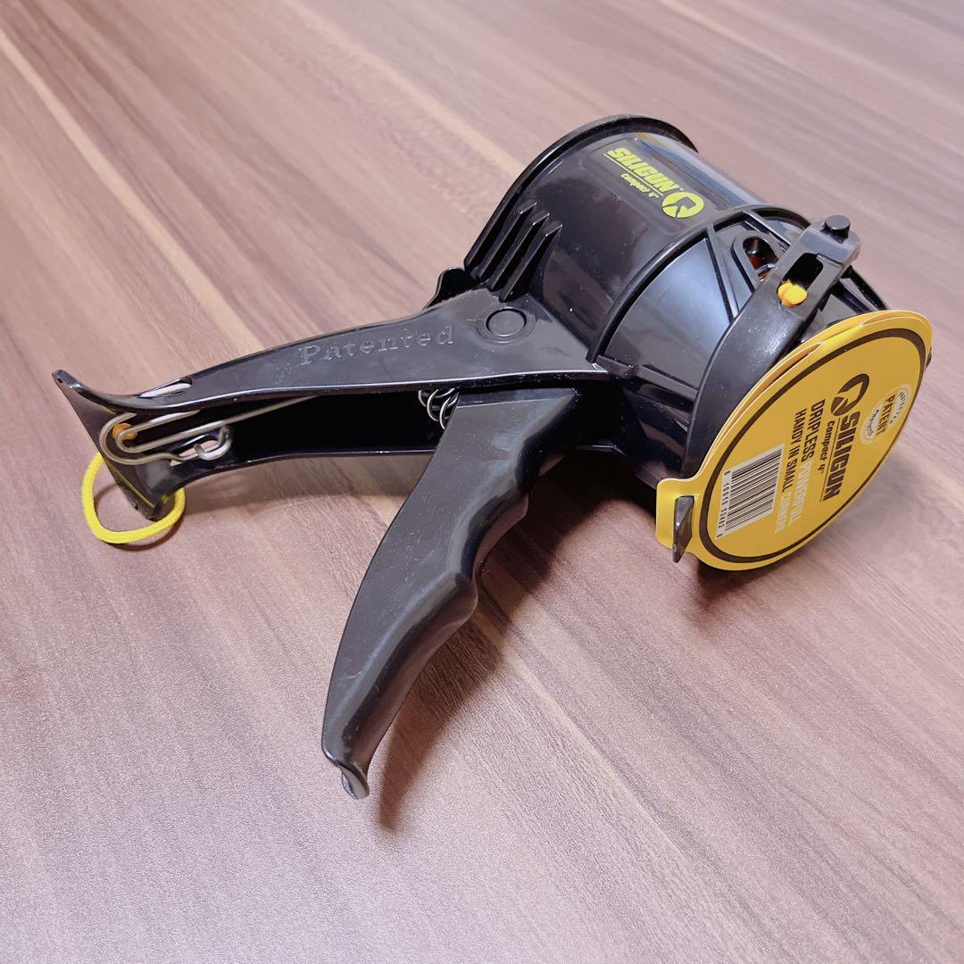 【新品】ポータブルシリコーンコーキングガン