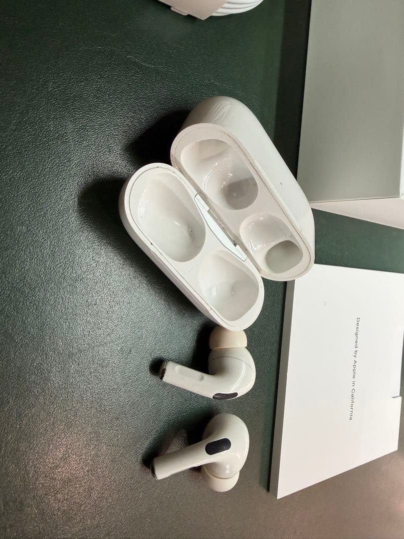 【ジャンク品】Apple AirPods Pro 本体