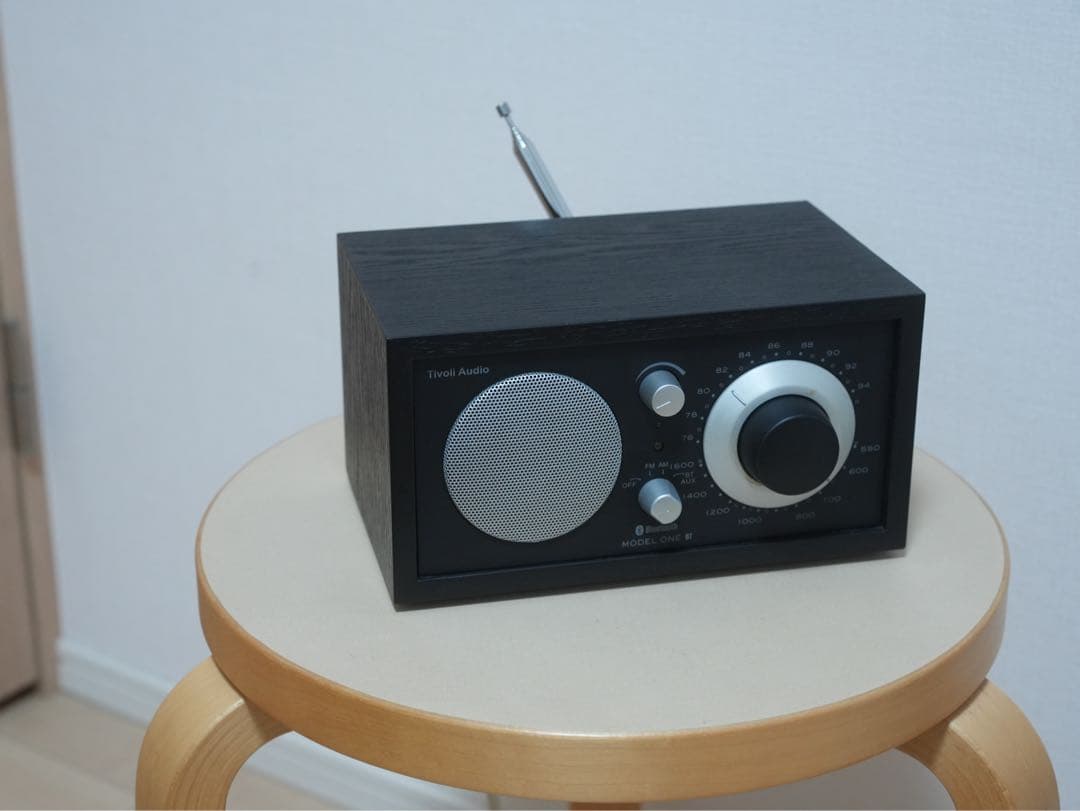 Tivoli Audio MODEL ONE 黒 チボリオーディオ