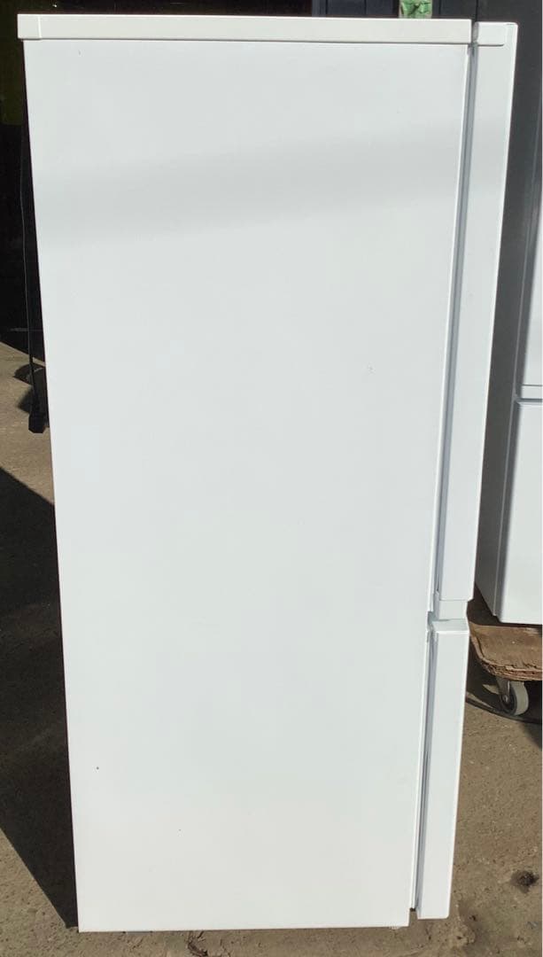 東芝 2ドア冷凍冷蔵庫 GR-V15BS(W) 153L 2023年製