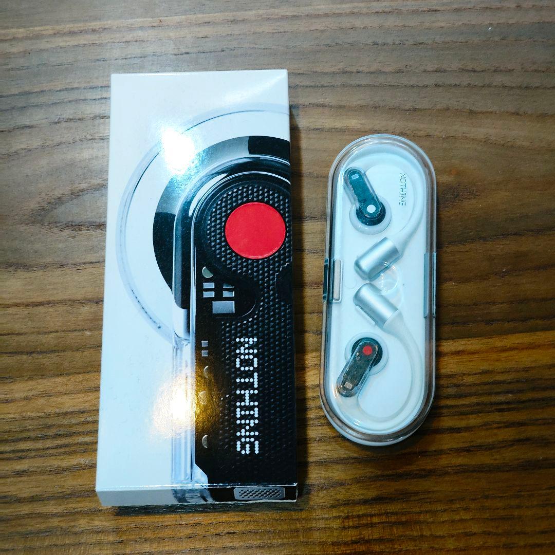 【美品】Nothing Ear (open) / オープンイヤーイヤホン