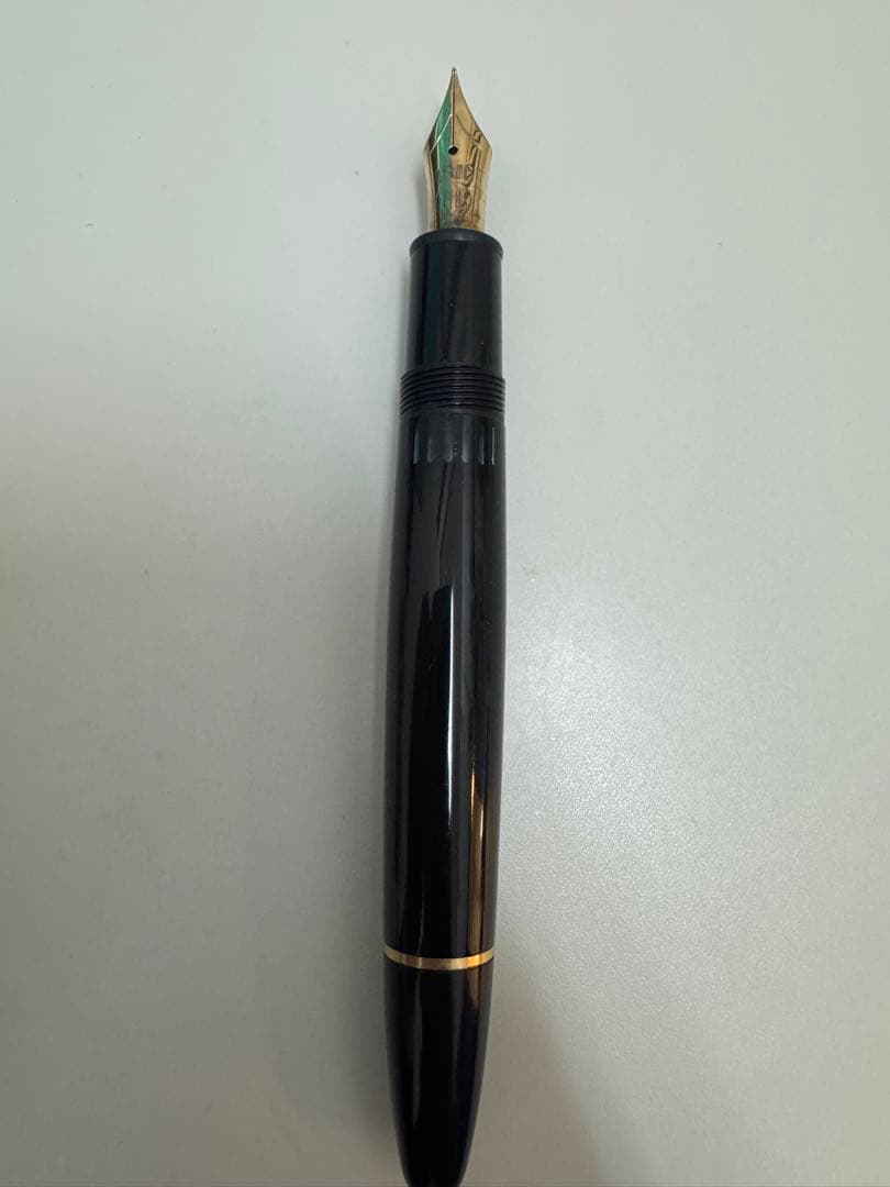 モンブラン MONTBLANC マイスターシュテュック 14K 4810