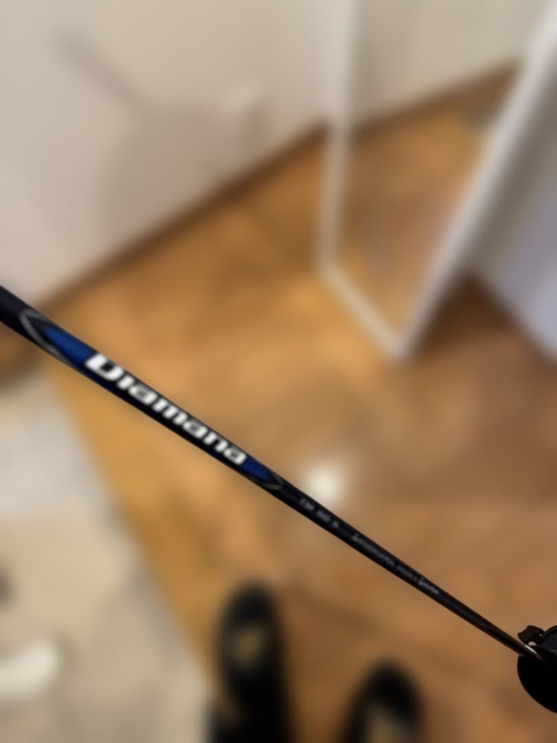 テーラーメイド Qi10 3W FW Diamana BLUE TM50S