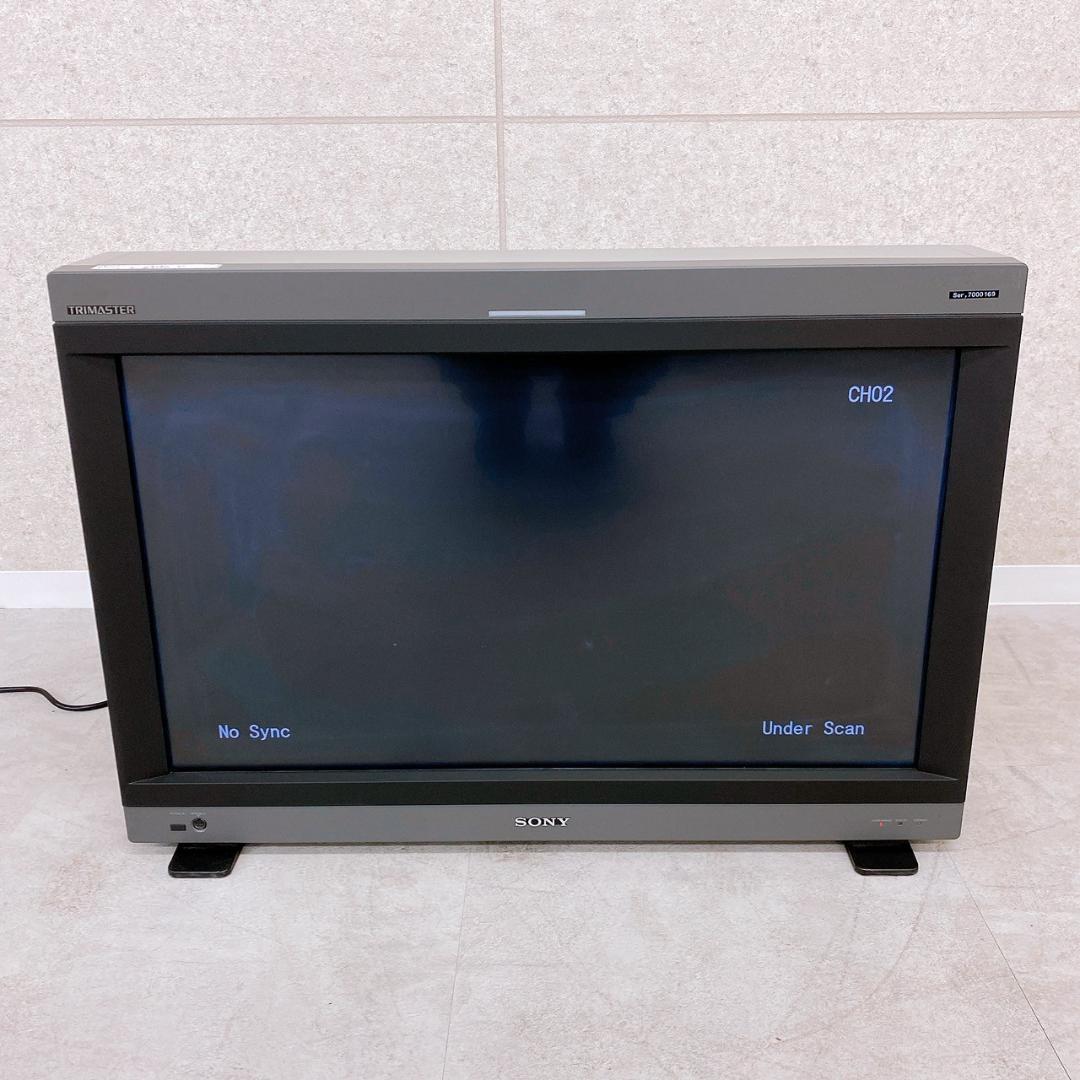 SONY PVM-L3200 業務用 液晶ビデオモニター 32インチ