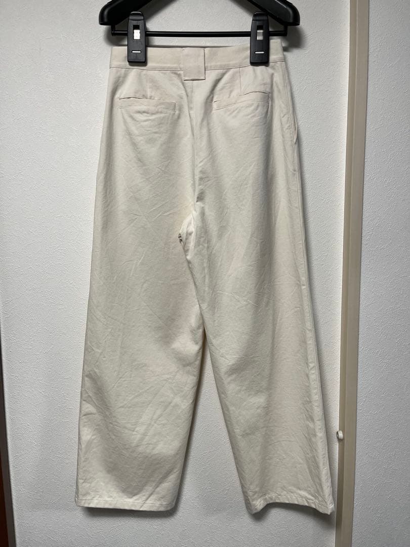 パンツ todayful Doubletuck Chino Pants