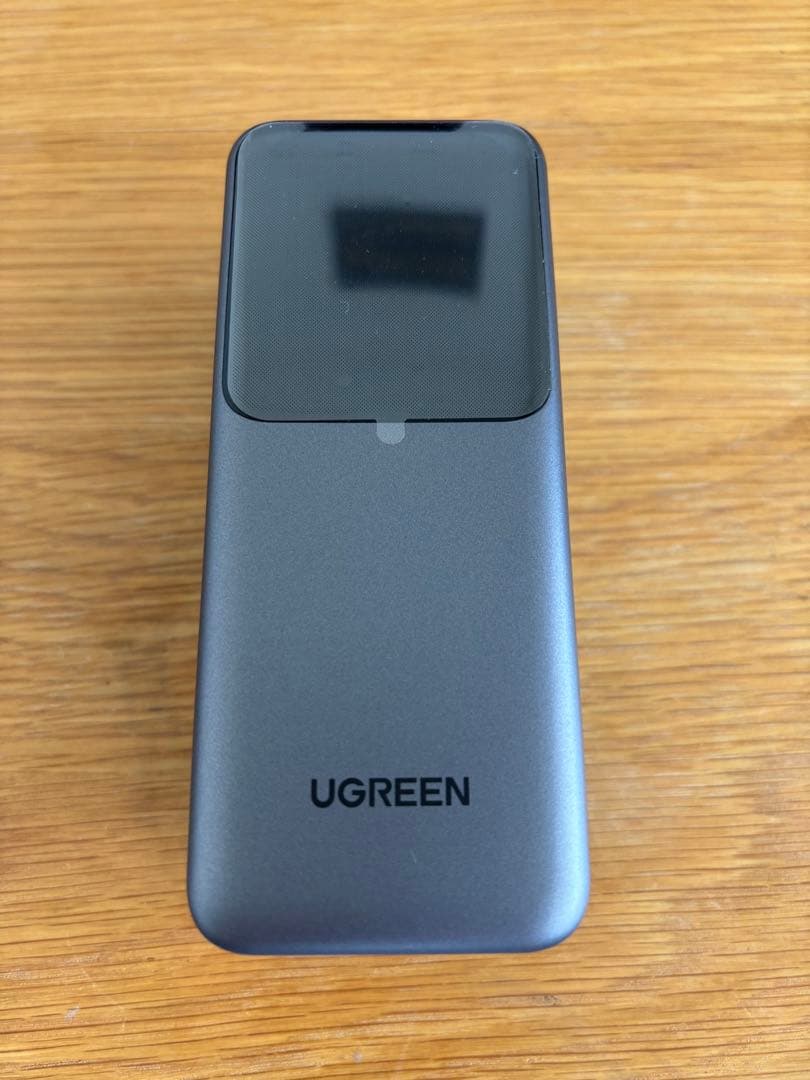 UGREEN Nexode モバイルバッテリー (20000mAh・130W)