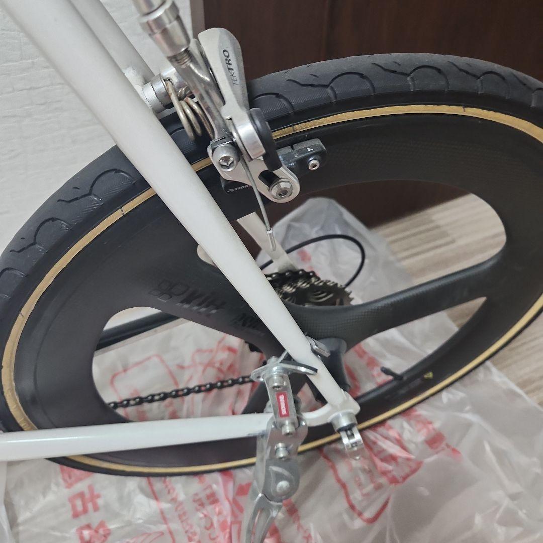 GIOS Antico ホワイト 小径自転車