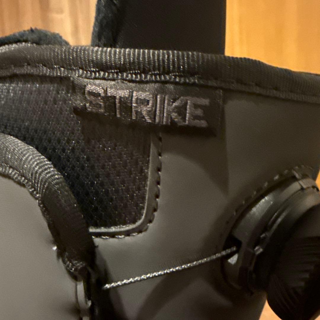 head スノーボードブーツ ストライク　グレー