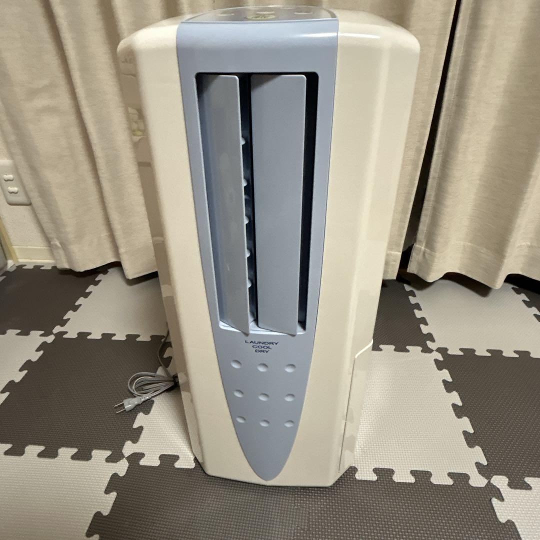極美品 2020年製 コロナ 乾燥除湿機 クーラー エアコン スポットクーラー