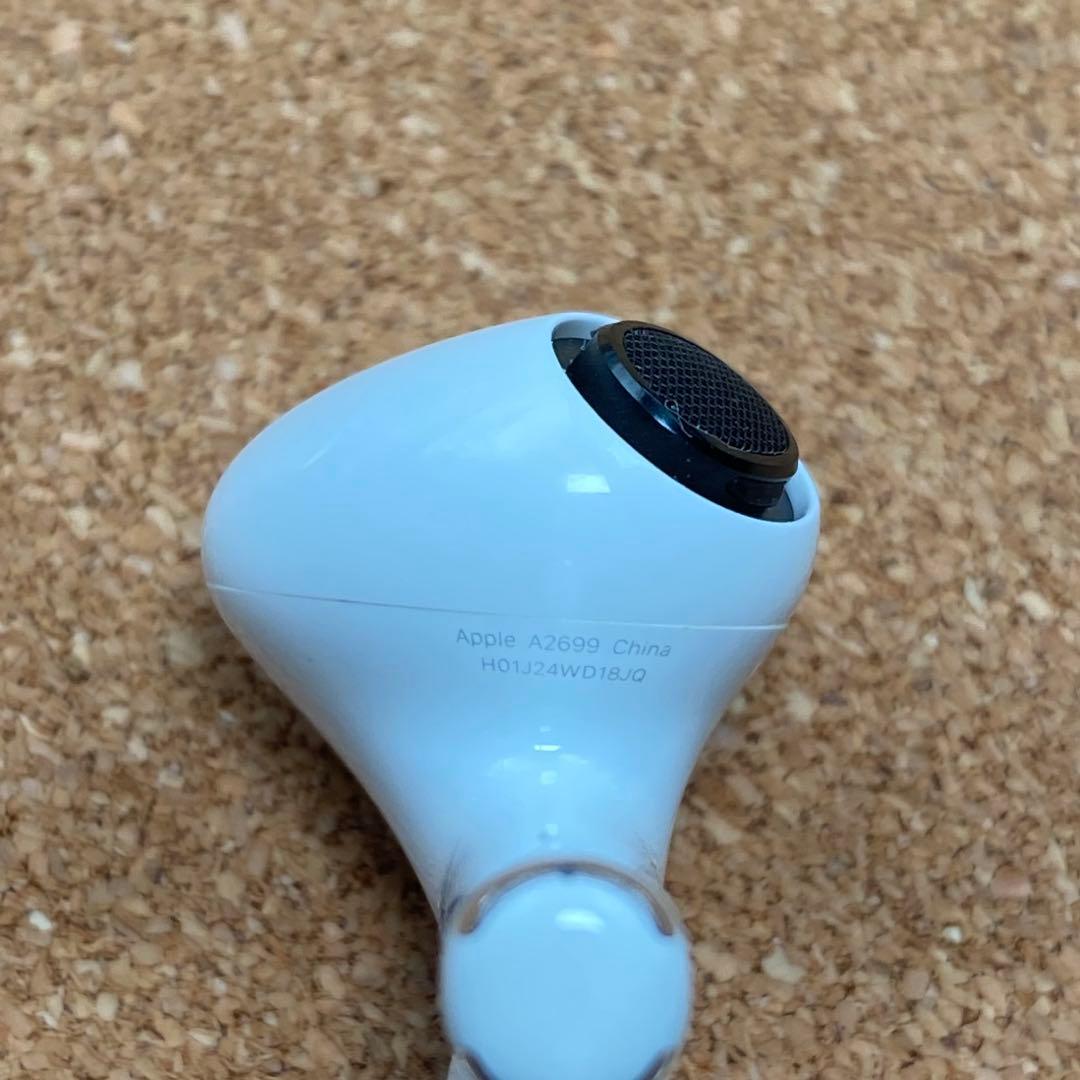 【美品】AirPods Pro 第2世代 左耳のみ Apple正規品 216