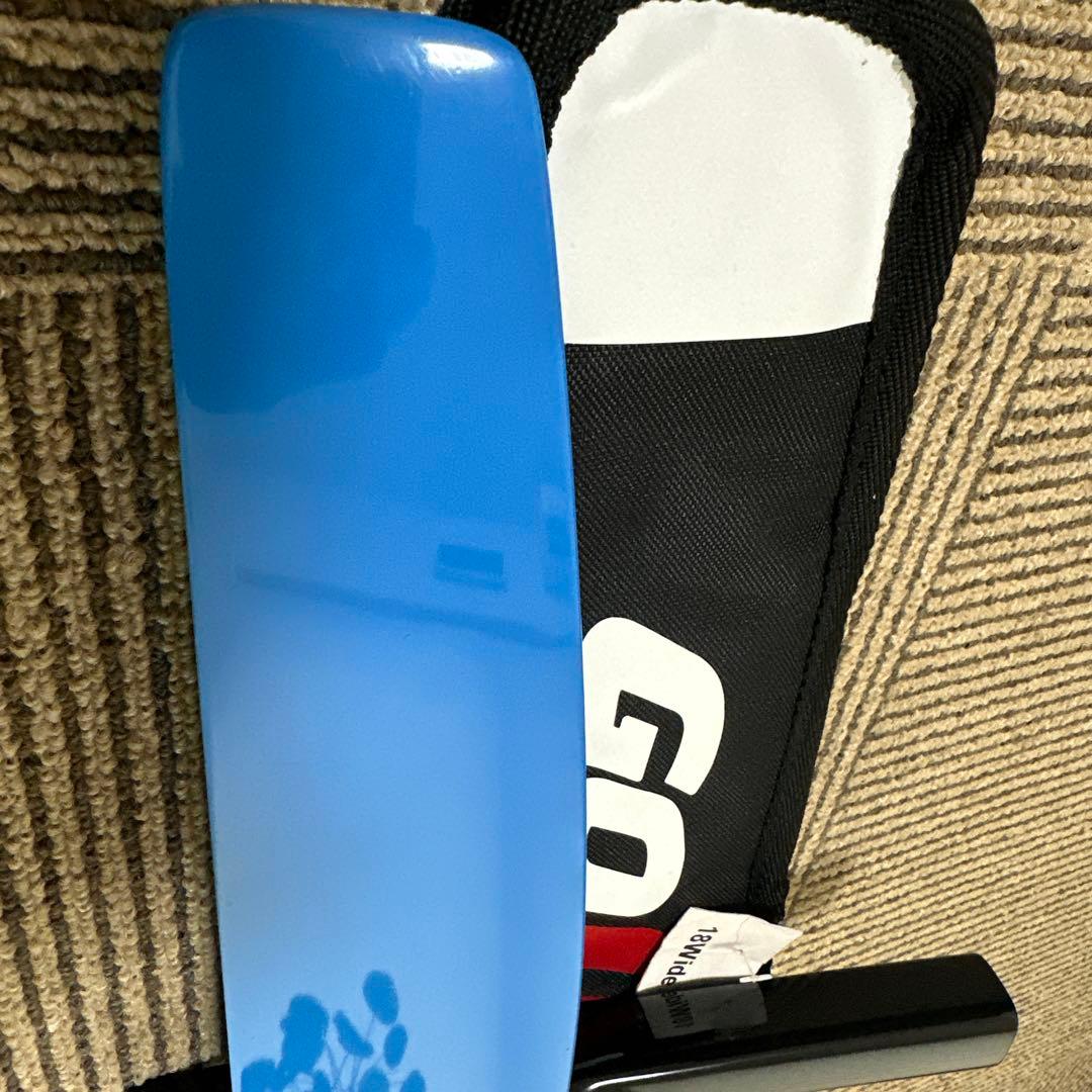 GOFOIL ペダスタルとフリップチップのセット