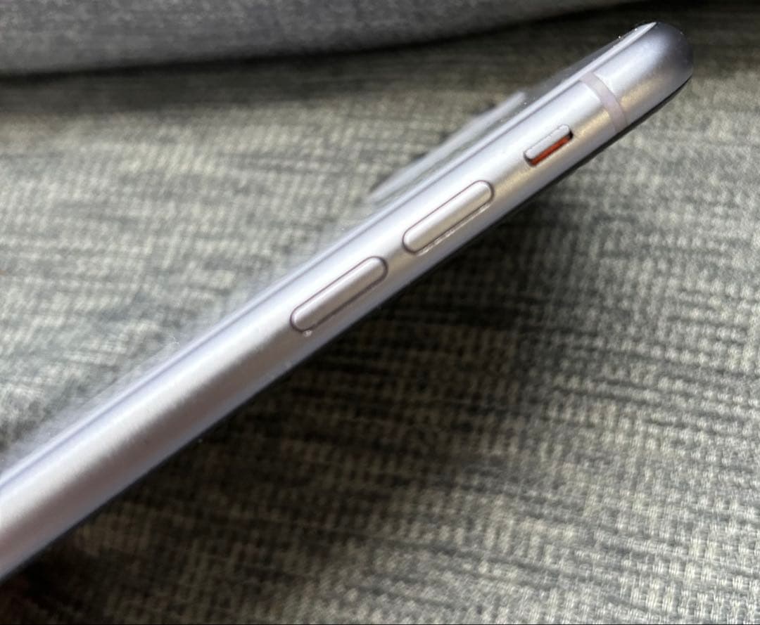 【美品】iPhone11 パープル　128GB Apple