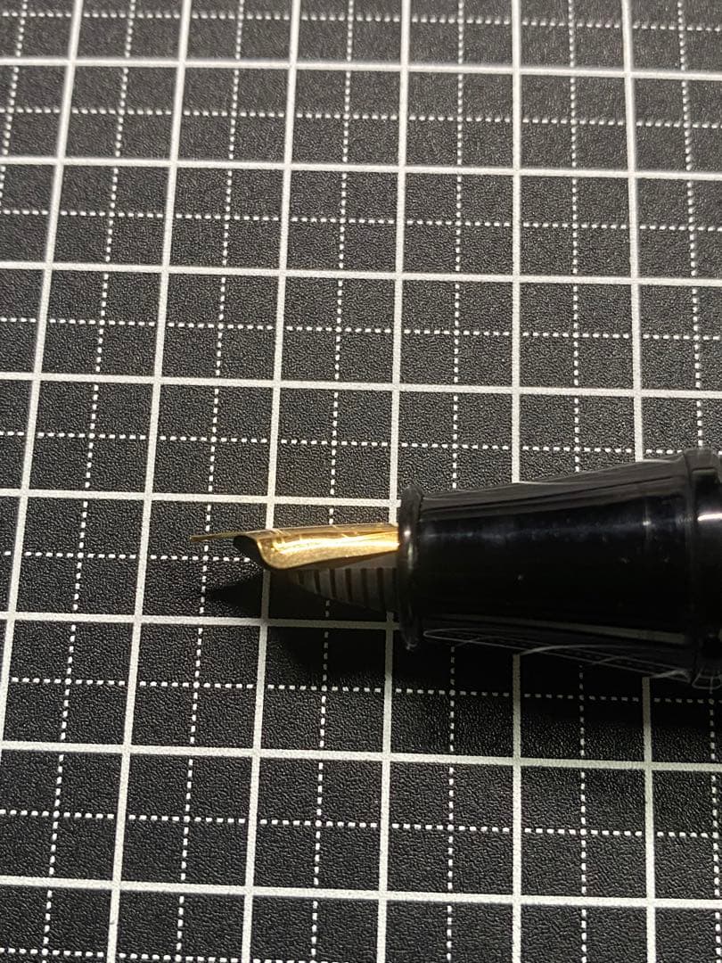 Platinum Glamor 万年筆　字幅M