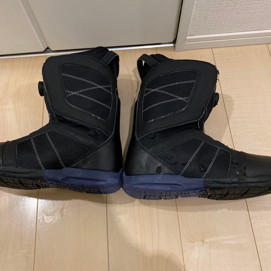 【即日発送】ZUMA ツマ スノーボードブーツ 29.0cm