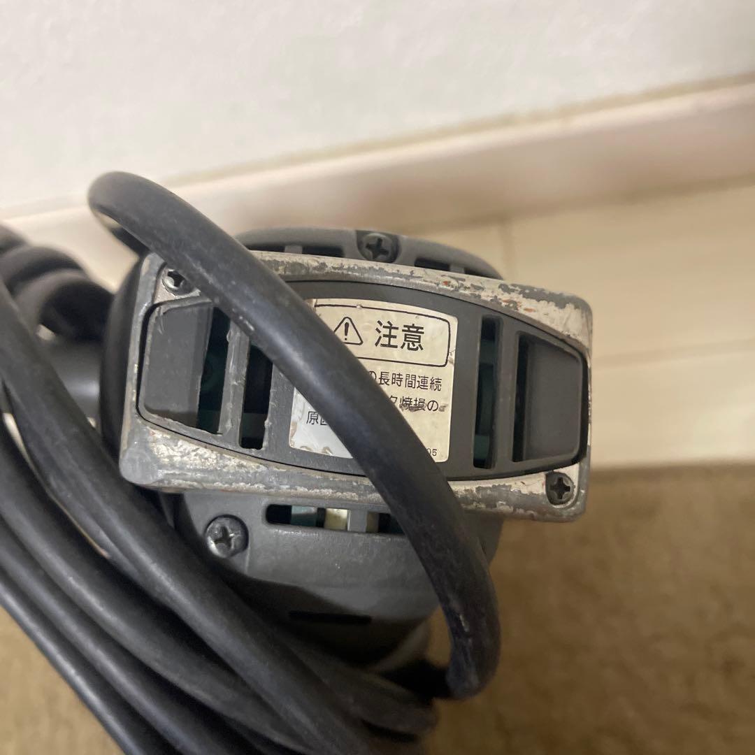 リョービ　RYOBI シングルポリッシャー　PE-1400