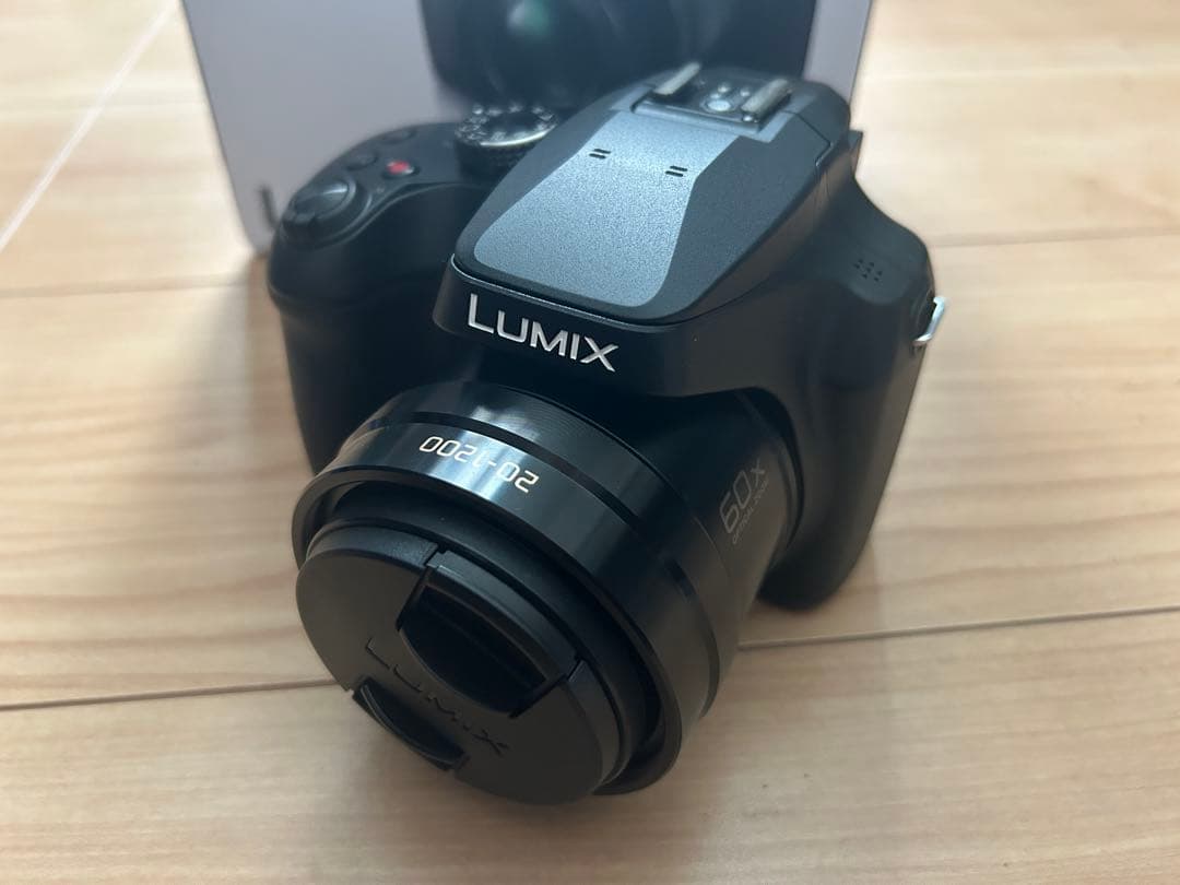 デジタルカメラ Panasonic LUMIX DC-FZ85D 4K