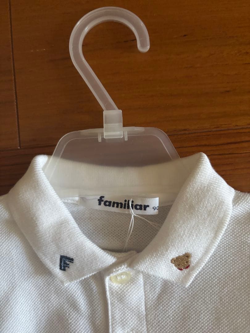 familiar ネイビー スーツセット　90 男の子