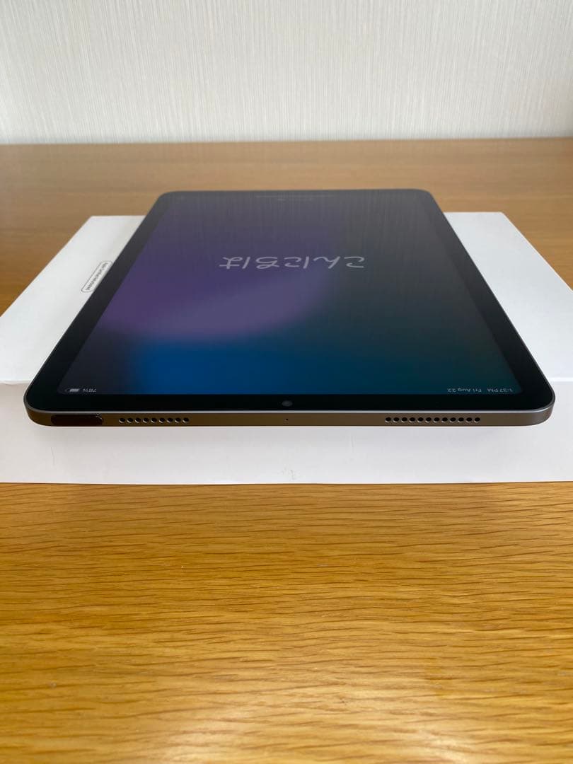 iPad本体　美品 iPad Air 第5世代　Apple M1チップ
