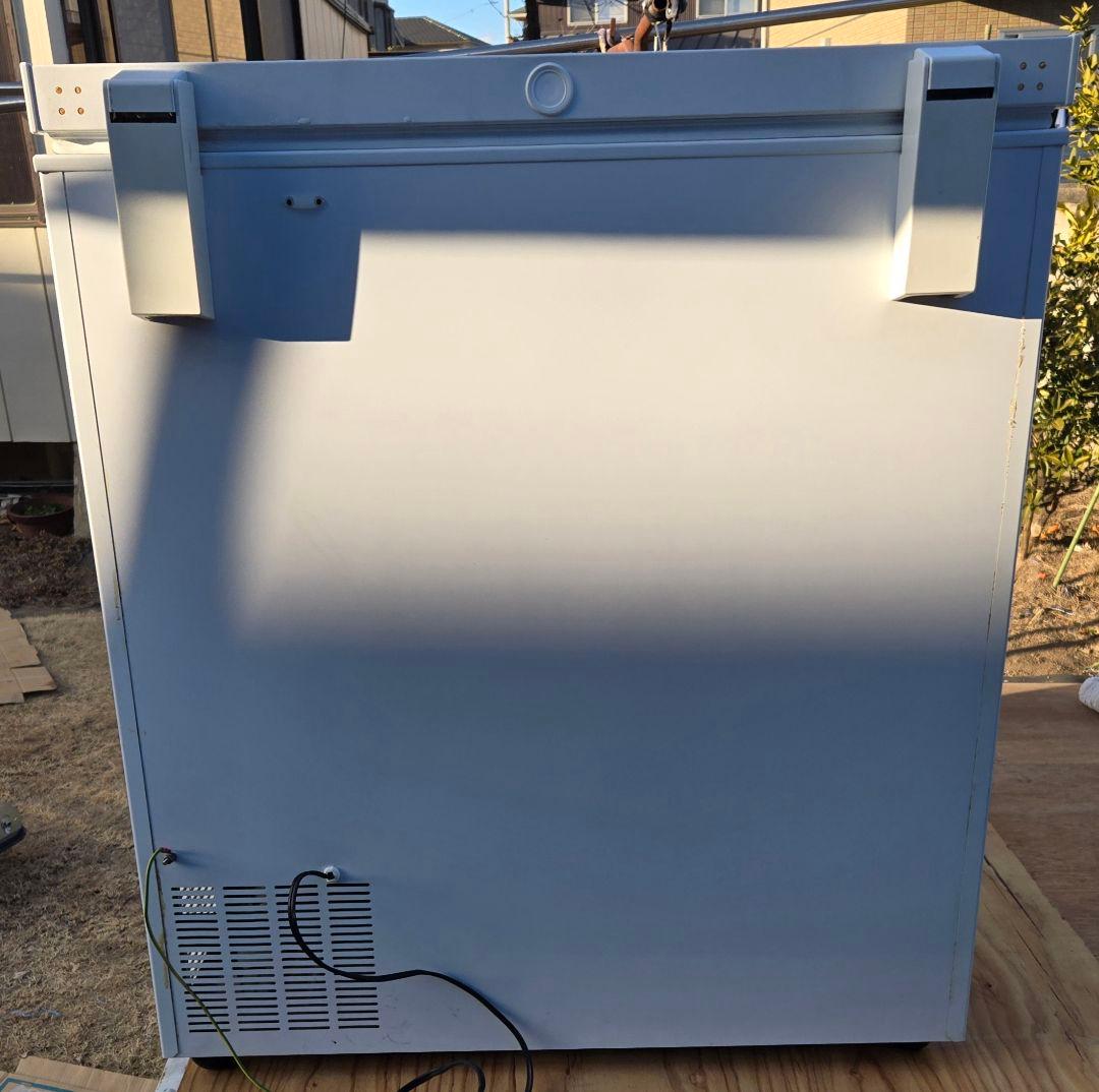 未使用品　ダイレイ　冷凍ストッカー　D-201D2　業務用　冷凍庫