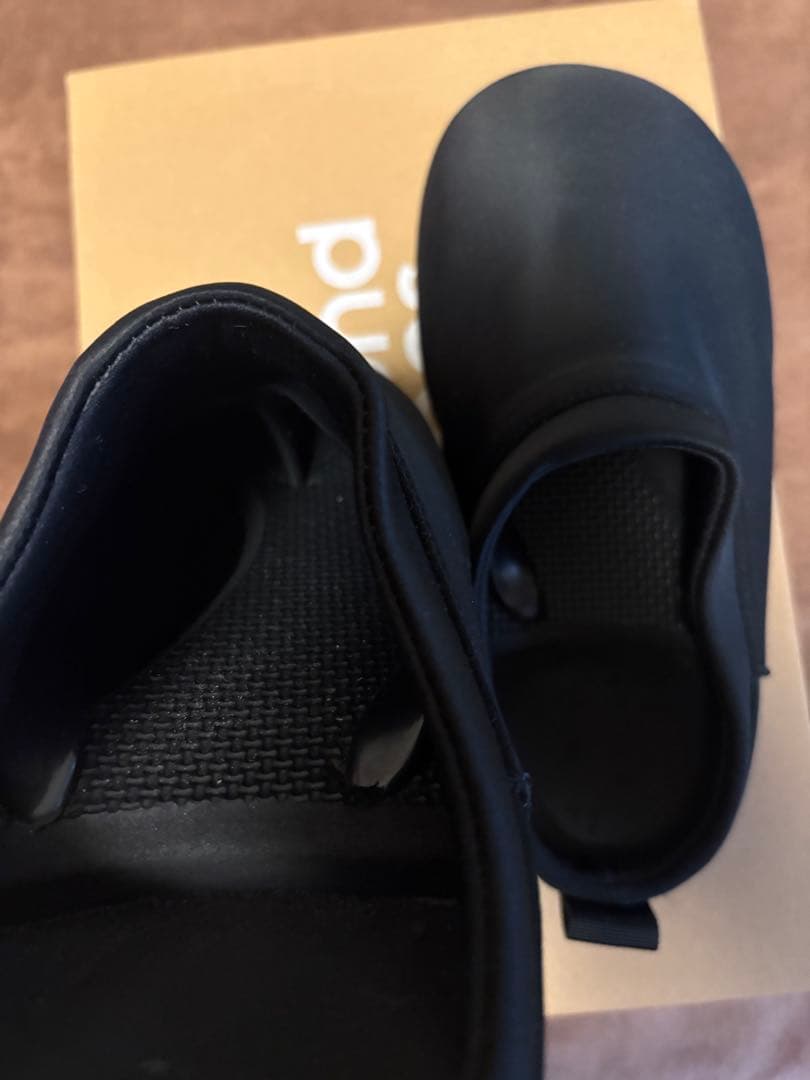 ラクバキ サボサンダル -5kg 骨格矯正靴 rakubaki