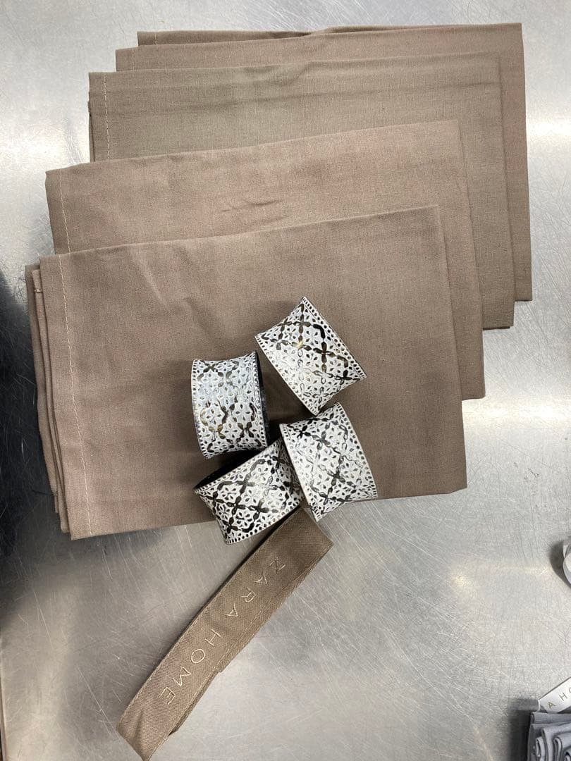 【soso✨】ナプキンリング10点セット