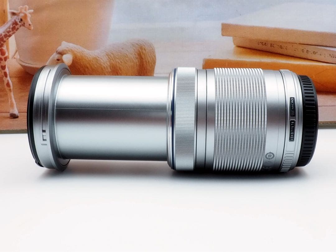 ❇️オリンパスM.ZUIKODIGITAL40−150mm 望遠ズームレンズ