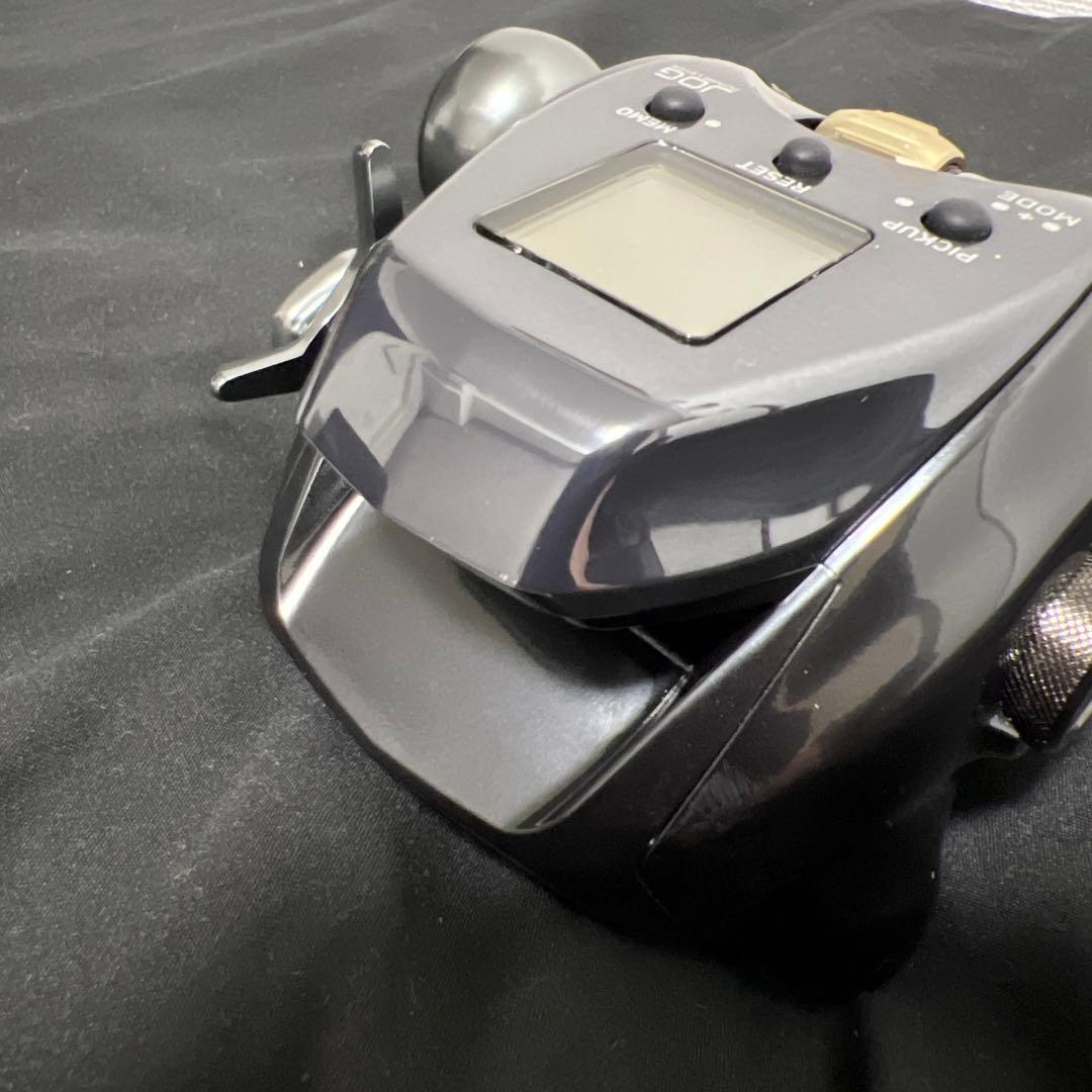 ★使用0回★21シーボーグ 300J バッテリー付き ダイワ MagCruise