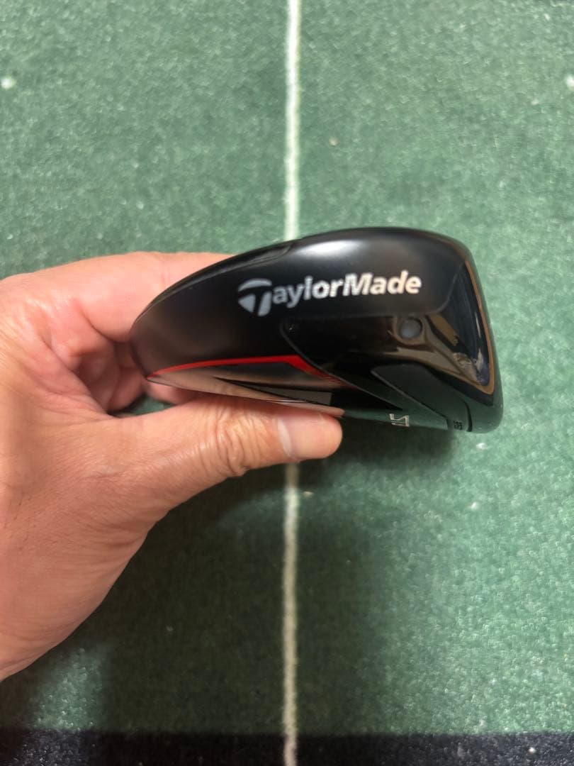 テーラーメイド　ステルス2 プラス　フェアウェイウッド　3W ヘッドのみ