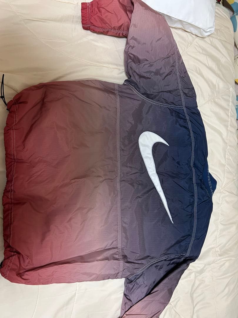 Supreme x Nike ナイロンジャケット