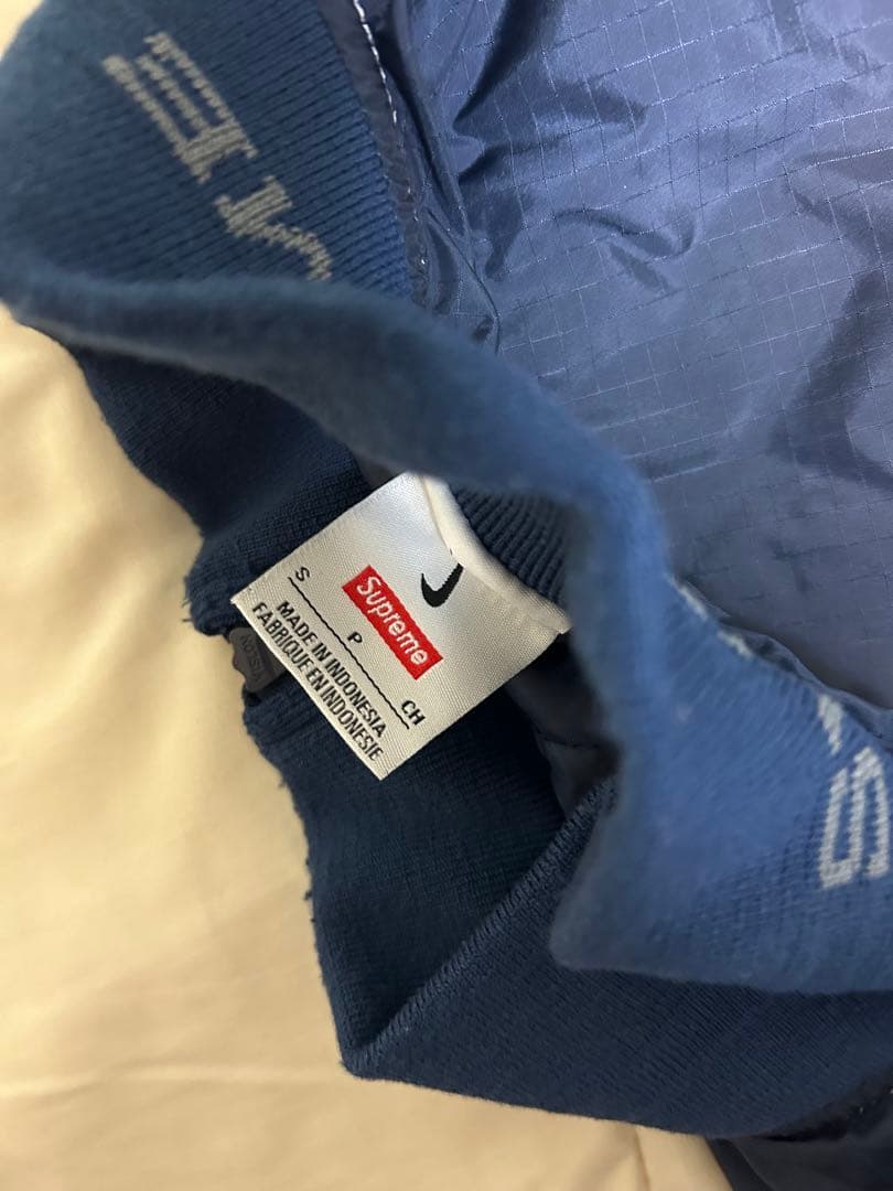 Supreme x Nike ナイロンジャケット