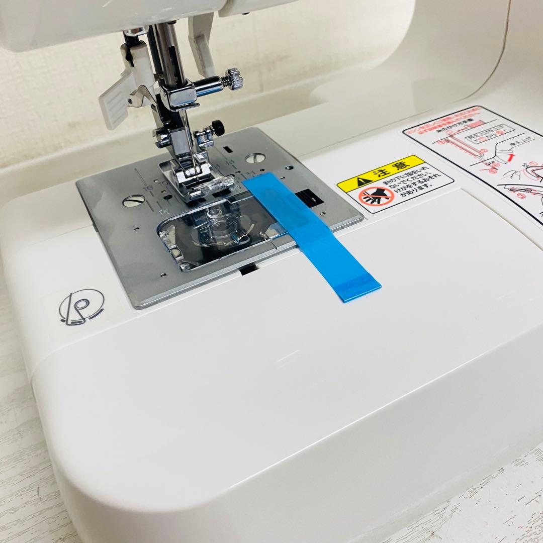 【未使用】JAGUAR フリーアーム電子ミシン　MT-719Ⅱ ワイドテーブル付