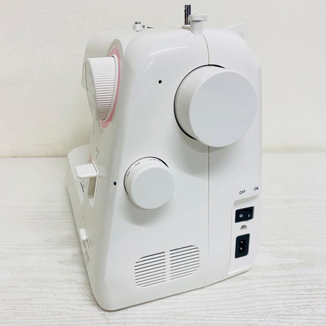 【未使用】JAGUAR フリーアーム電子ミシン　MT-719Ⅱ ワイドテーブル付