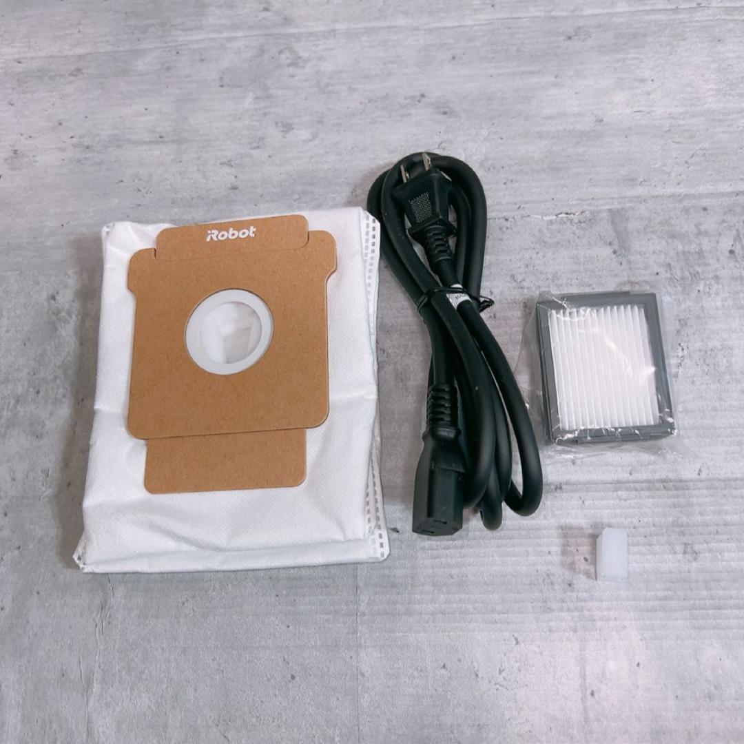 【清掃済み！】ルンバ i5+ アイロボット ロボット掃除機 i555860