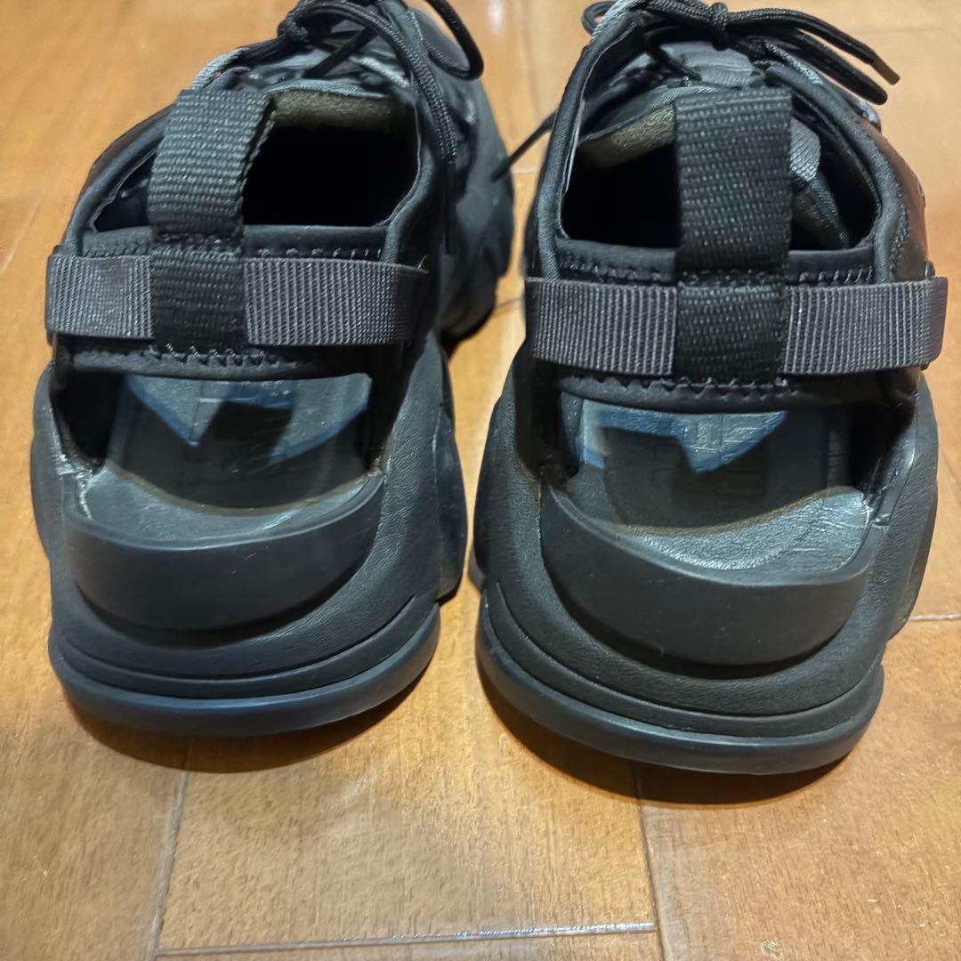 ＊ONITSUKA TIGER DENTIGRE CAGE ブラック 25cm