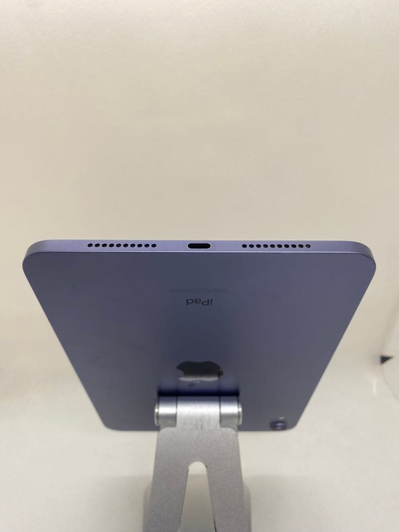 iPad本体 iPad Mini 6 - 64GB G4G3R