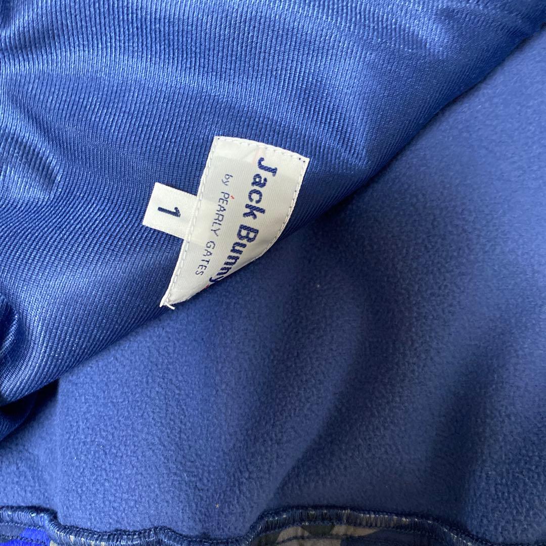 ジャックバニーブルゾン