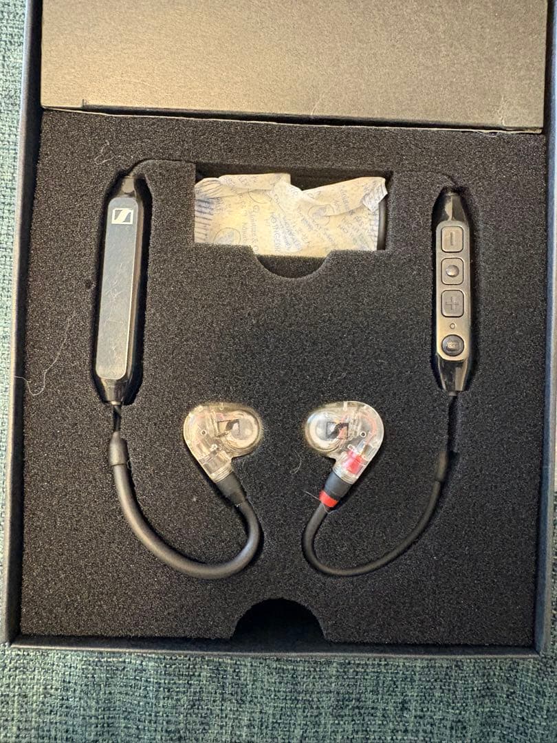 イヤホン SENNHEISER IE 100 PRO WIRELESS