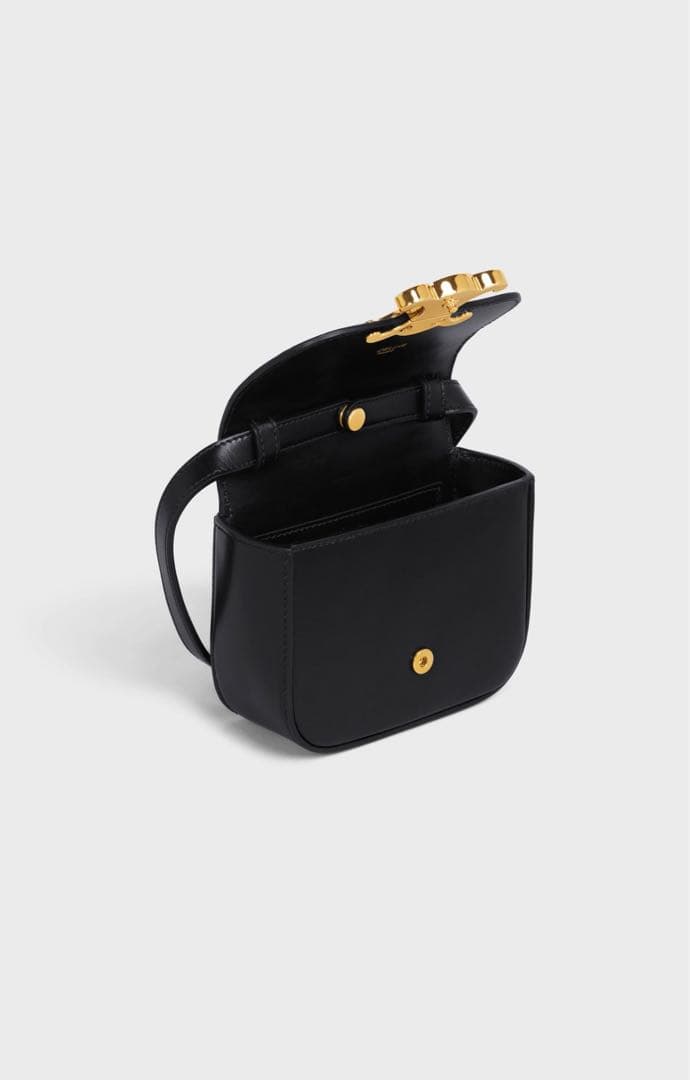 セリーヌ　ミニトリオンフ　ショルダー