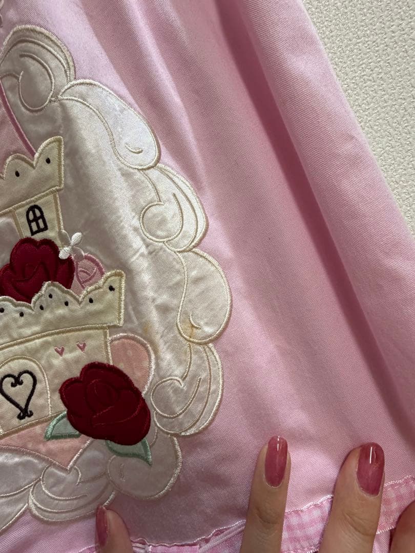 BABY,THE STARS SHINE BRIGHTジャンパースカート