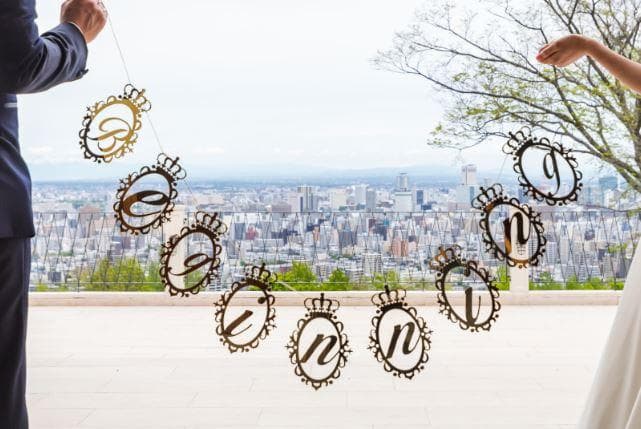 クリスマスアイテムインテリア 鏡 アクリルミラー ハンドメイド ガーランド