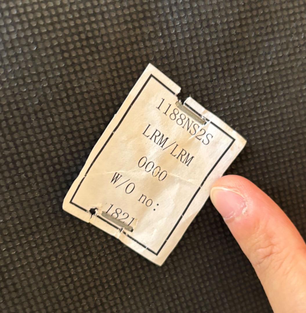 NITORI 2人掛け ソファ ブラック