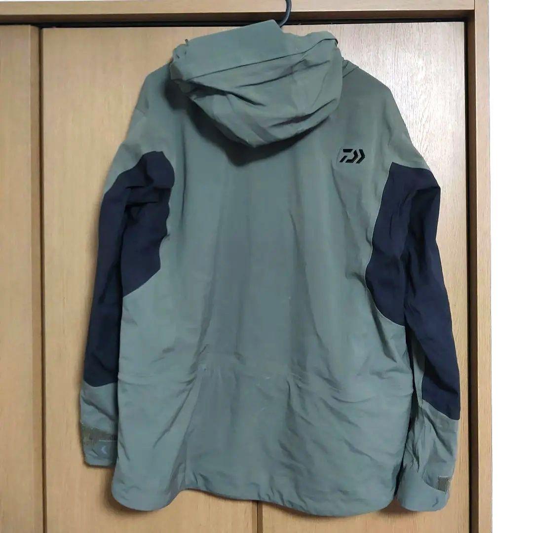 DAIWA　レインマックス　ハイパーブラッシュバッカージャケット　L