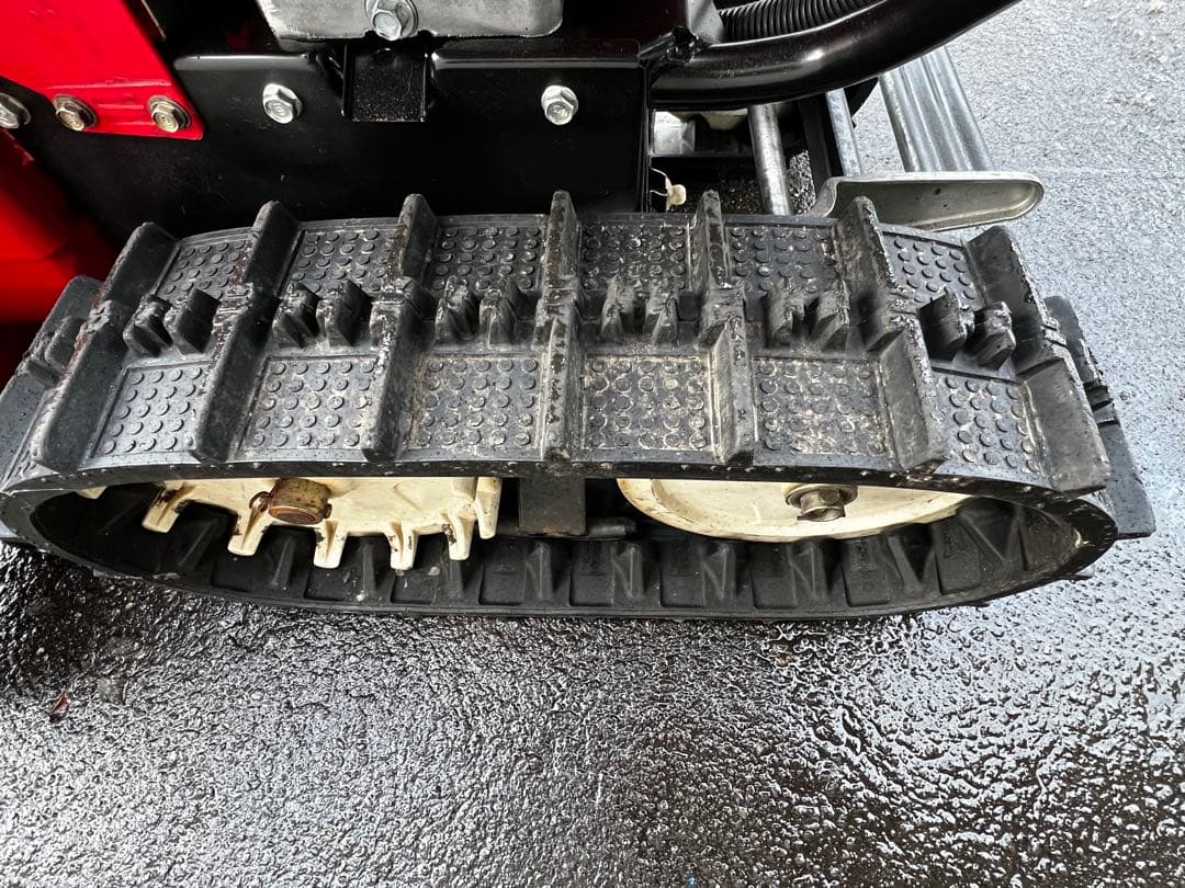 専用ページ　点検整備済み！即使用可能なホンダ 除雪機 HS870 配送サービス！