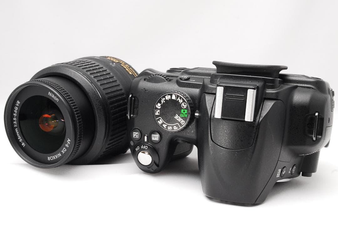 ♥ Nikon D3000 ♥初心者さんおすすめ♥ 元箱付き 撮影枚数新品級