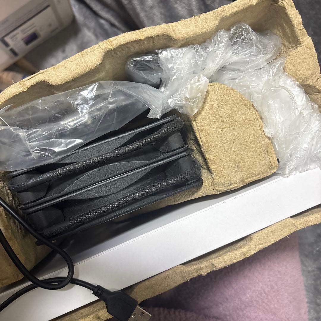 PC用ファン・クーラー NZXT Kraken X72 360mm Liquid Cooler