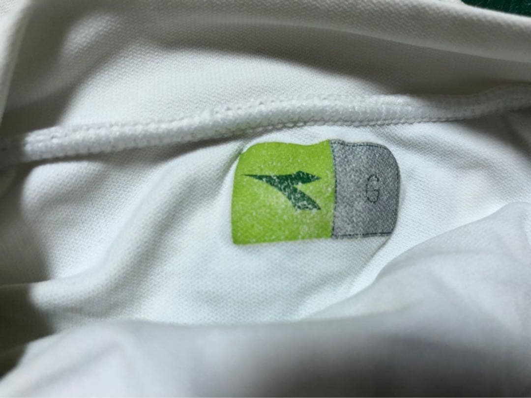 ディアドラ　サッカー　フットサル　スポーツ　ユニフォーム　レプリカ　パラメイラス