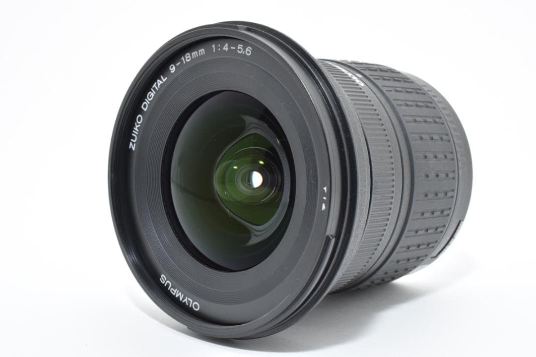 オリンパス Zuiko Digital 9-18 mm F/4-5.6 0531